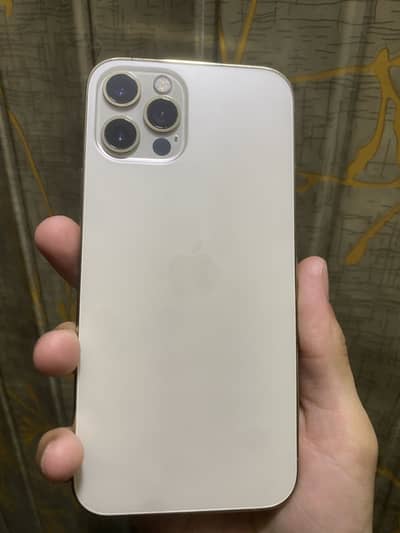 iPhone 12 Pro factory unlock