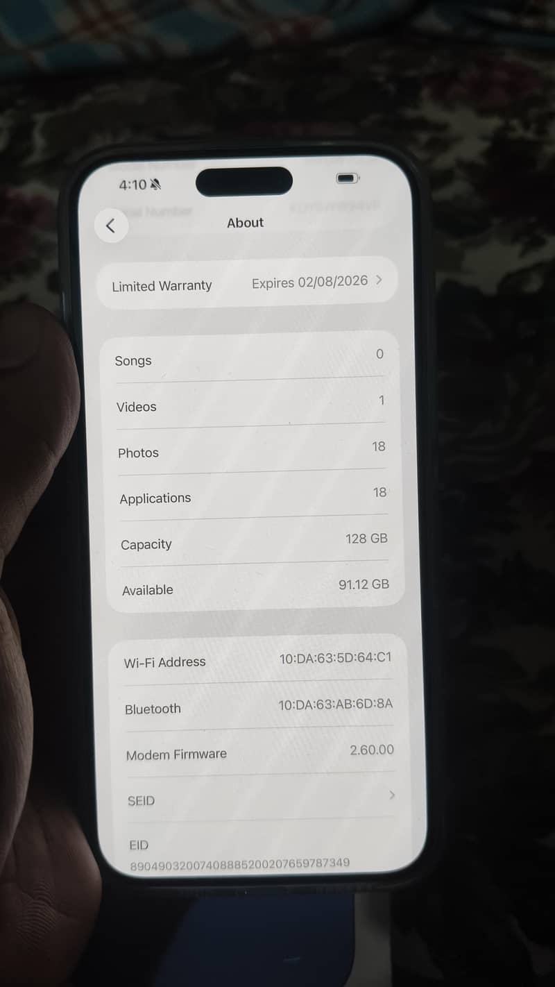 Apple iPhone 16 Plus 2