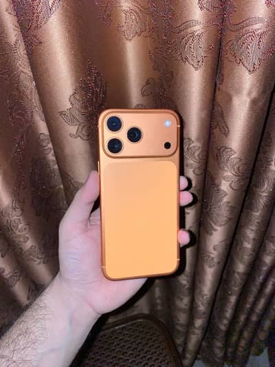 iPhone 17 Pro Max Factory Unlock