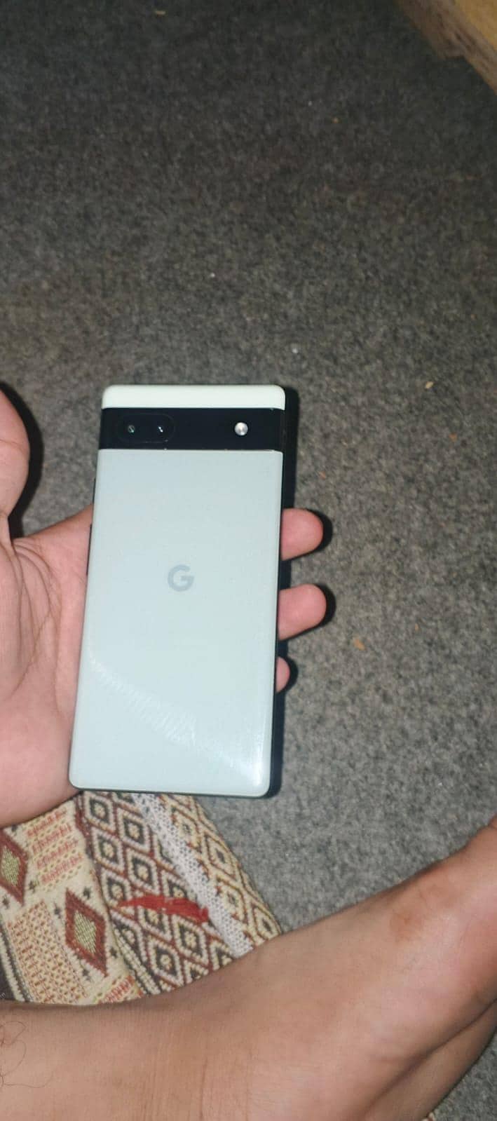 Google Pixel 6a 3
