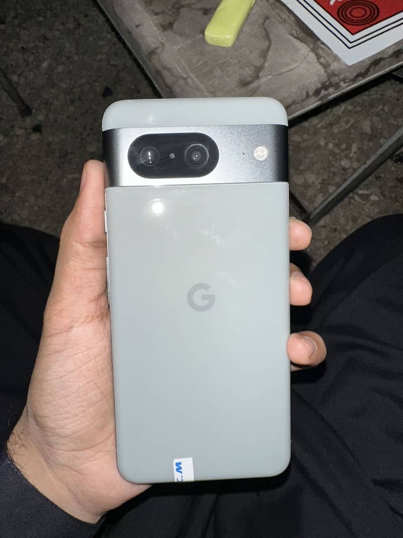 Google Pixel 8 PTA 0