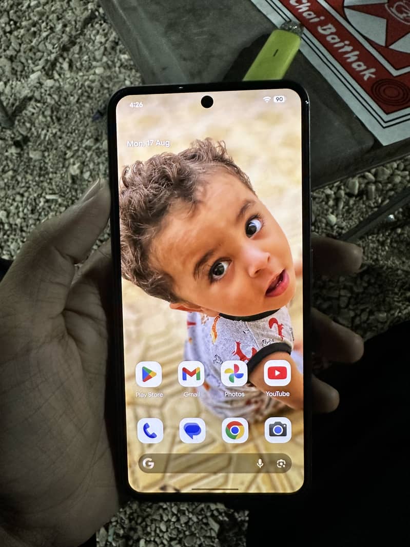 Google Pixel 8 PTA 1