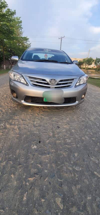 Corolla gli