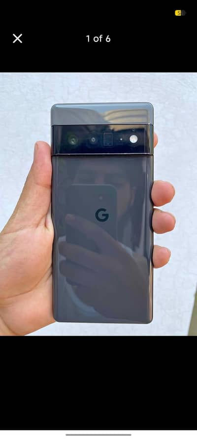 Google Pixel 6 Pro 8)128
