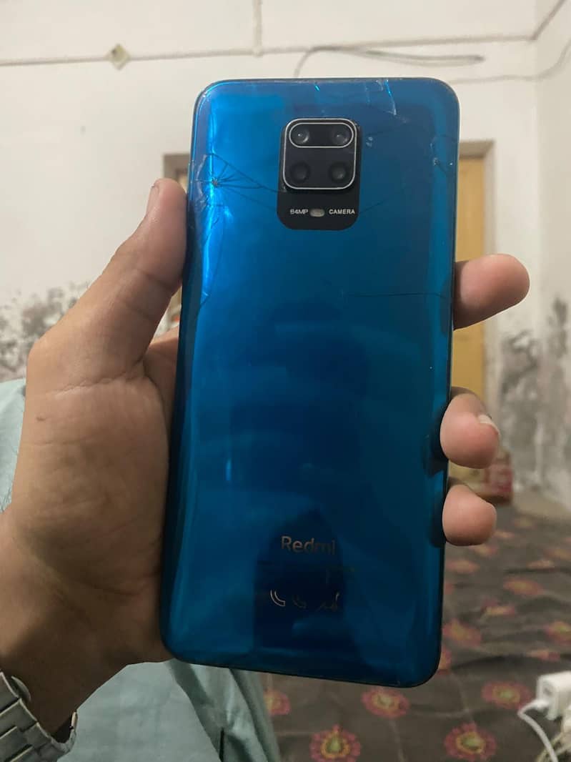Xiaomi Redmi Note 9 Pro 1