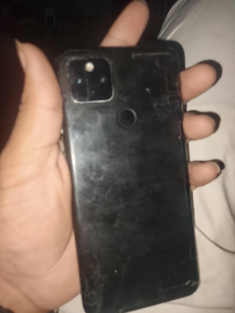 google pixel 4a 5g 0