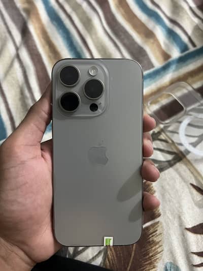 Apple iPhone 15 Pro