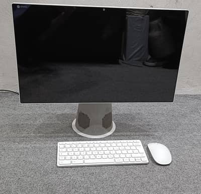 HP All in one Chromebase 21.5" Touch and rotating screen
