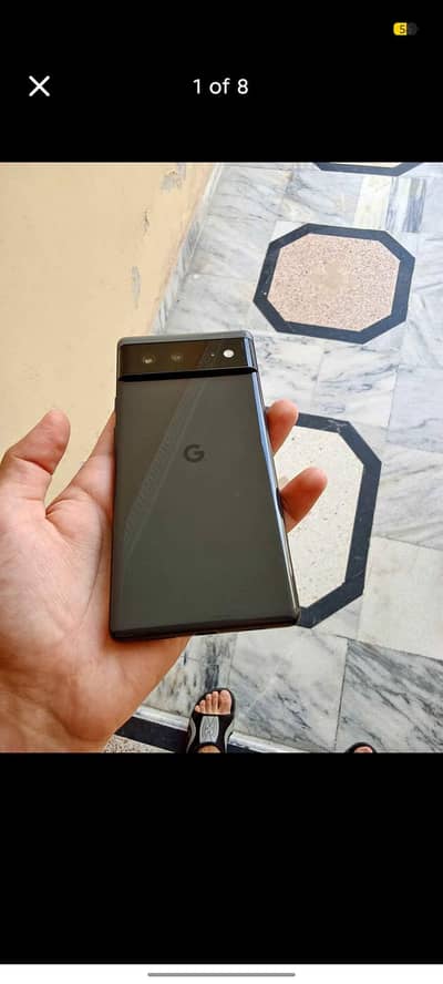 Google Pixel 6 Pro 8/128