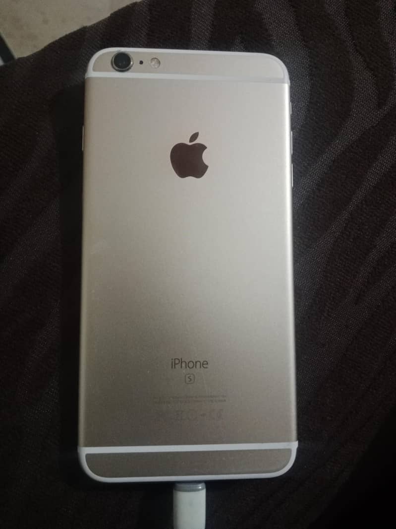 Apple iPhone 6S Plus 0