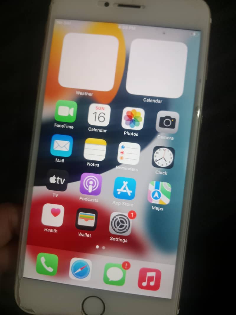 Apple iPhone 6S Plus 1