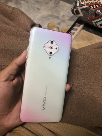 Vivo s1 pro  4  128 gb no box only set kam rate me dedunga