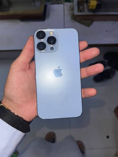 IPHONE XR TO 13Pro Converted PTA APPROVED 
