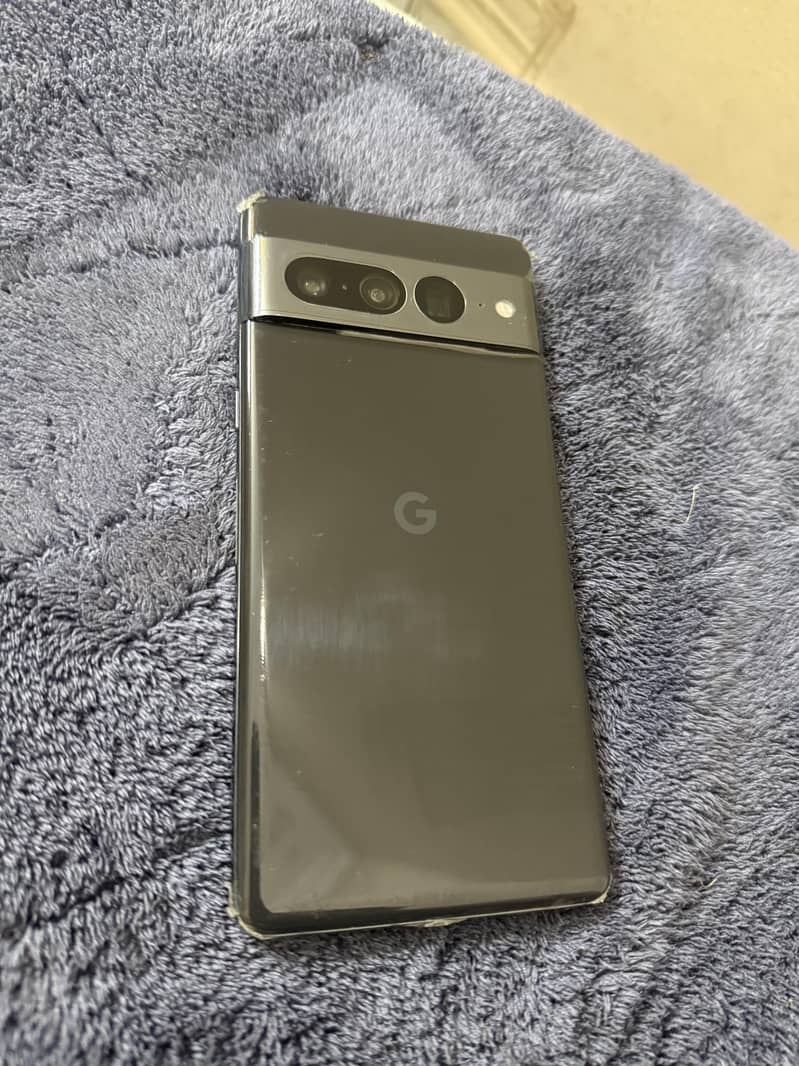 Google Pixel 7 Pro 4