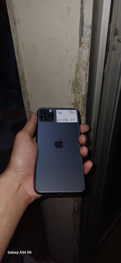 iphone 11 pro max fu