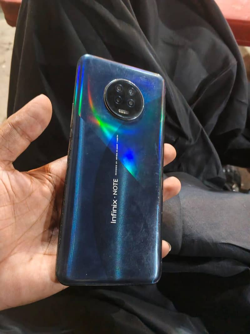 Infinix Note 7 1