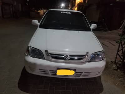 Suzuki Cultus VXR 2015