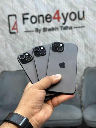 iphone 15 128GB Non-pta sim-locked mint condition
