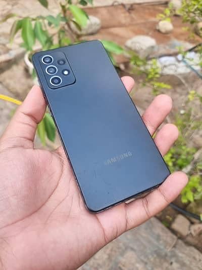 Samsung Mobile A52