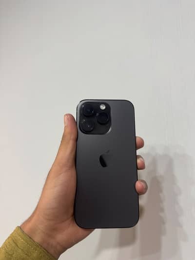 Iphone 14 Pro non pta 256Gb
