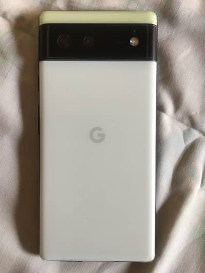 Google Pixel 6 dual offical pta (Exchange Offer)