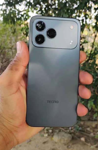 Tecno Spark 50