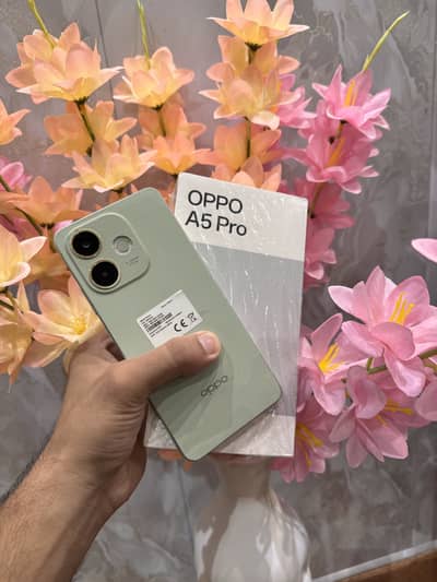 OPPO A5 Pro 8/256