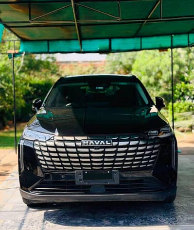 Haval H6 2025