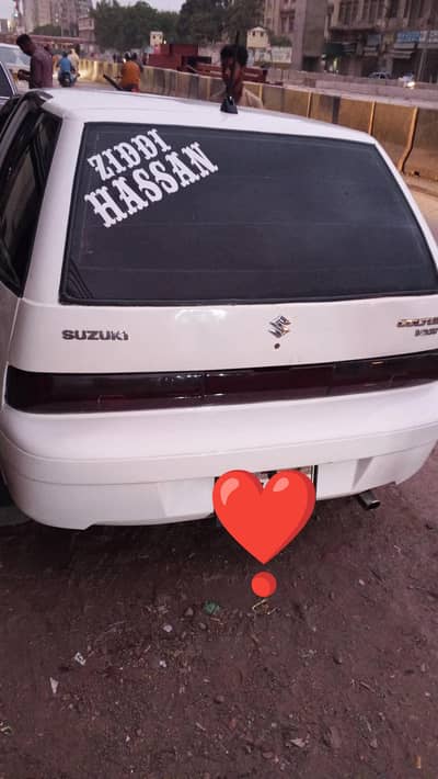 Suzuki Cultus VXR 2007