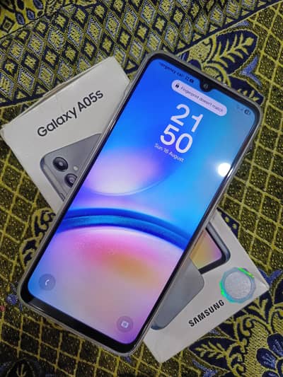 Samsung Mobile A05s