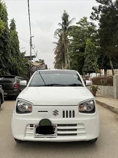 Suzuki Alto 2021
