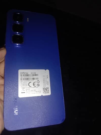 Infinix Hot 50i