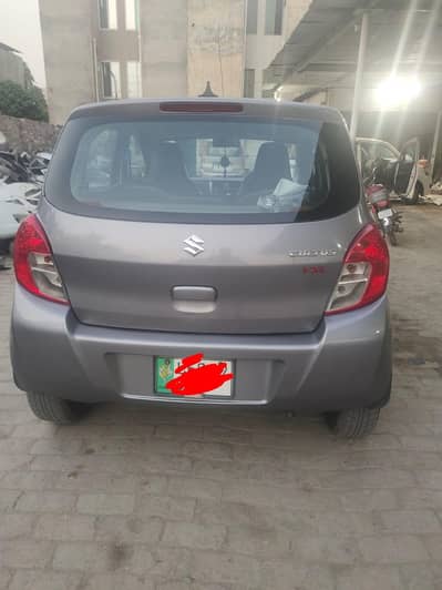 Suzuki cultus vxl 2019