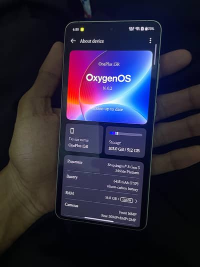 One Plus 13R