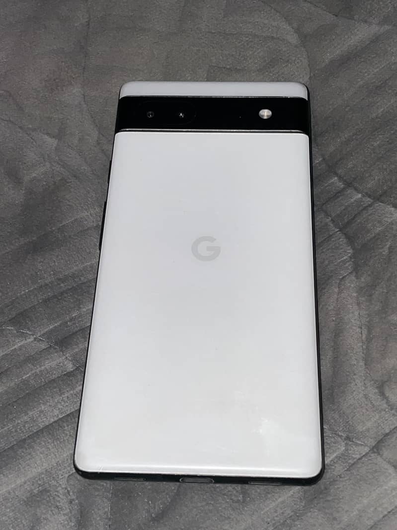 Google Pixel 6a 0