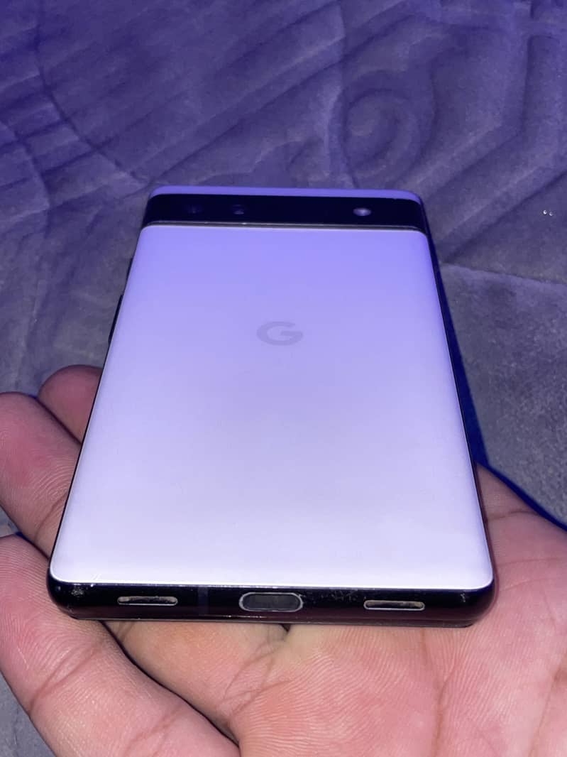 Google Pixel 6a 1