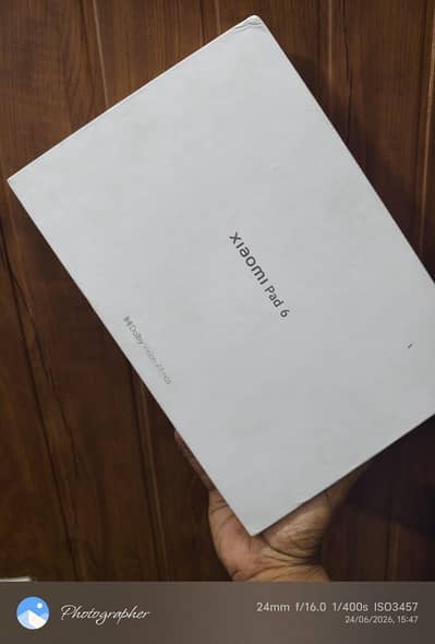 Xiaomi pad 6