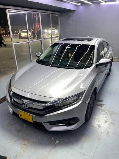 Honda Civic X VTi Oriel Prosmatec UG 2020