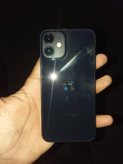 Apple iPhone 12 mini 64gb 10/10 condition all ok