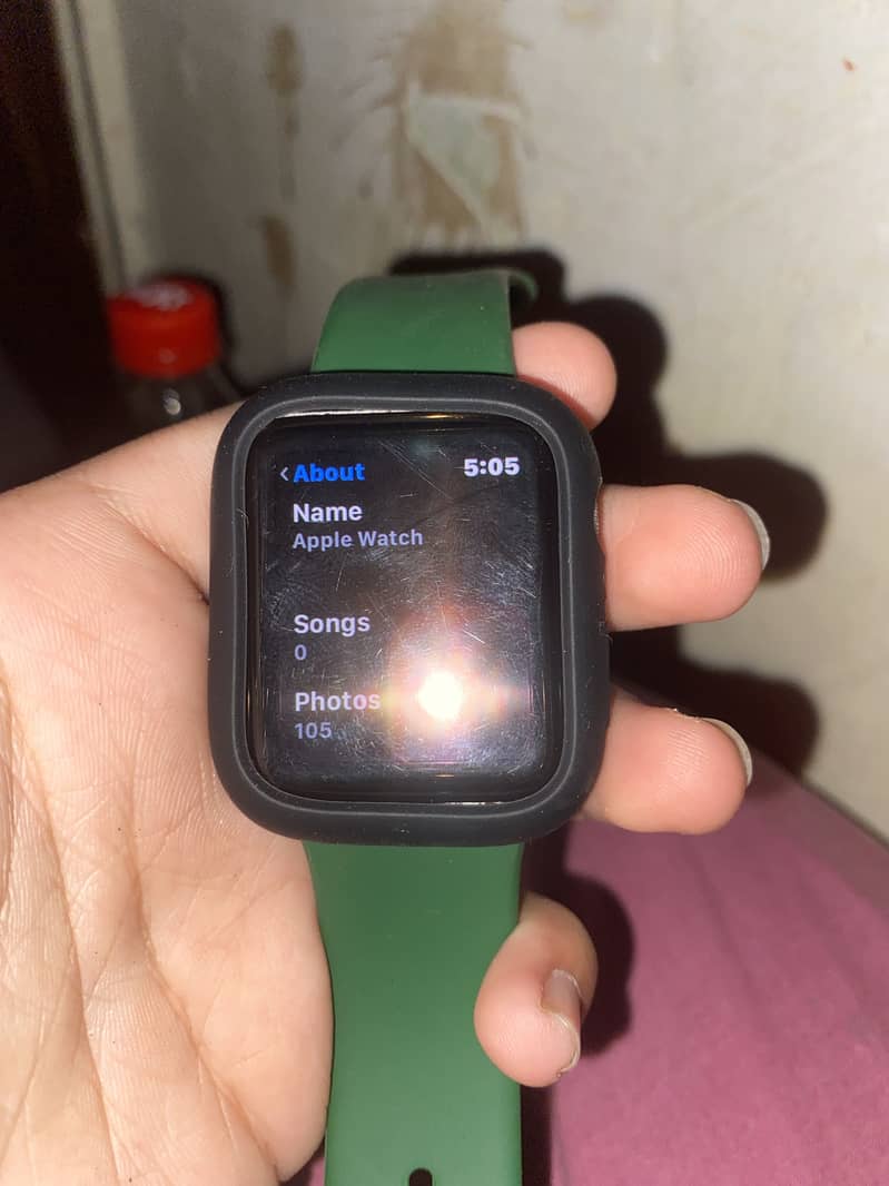 Apple Watch 4