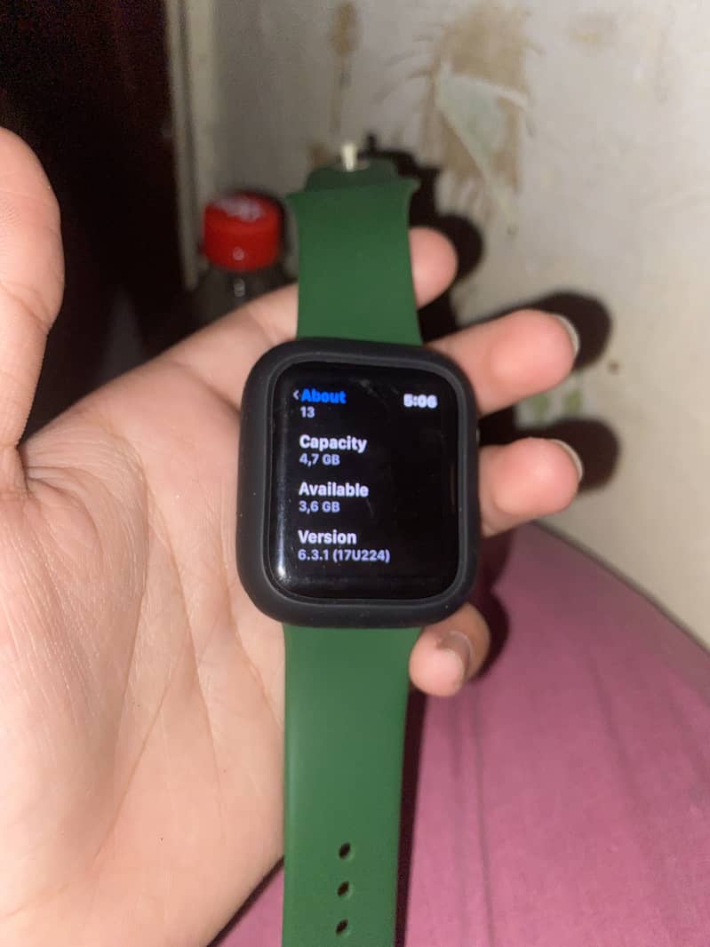 Apple Watch 5