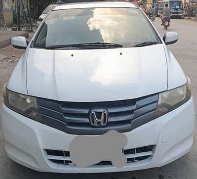 Honda City 2013