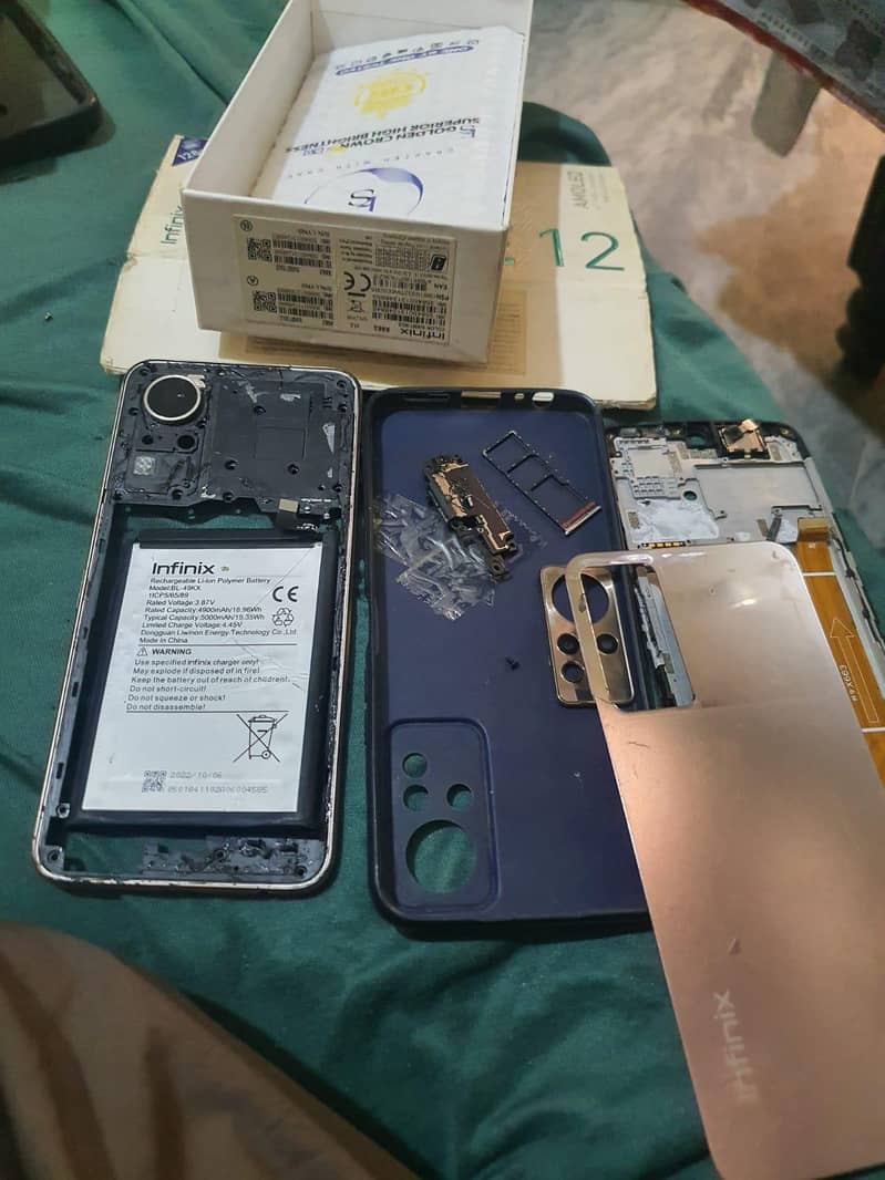Infinix Note 12 1