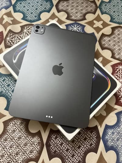 ipad m4 11 inch 256gb