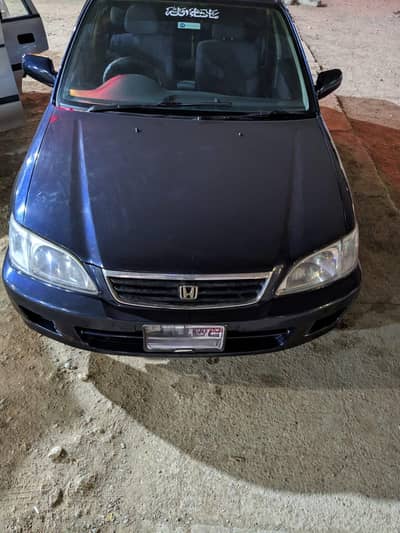 Honda City 2003