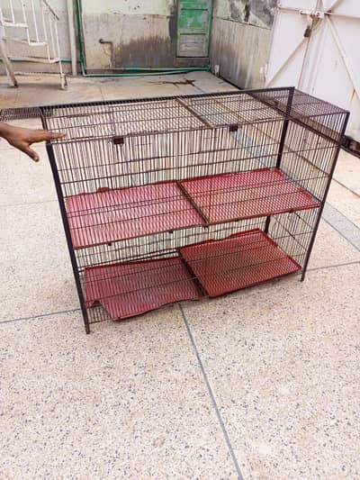 Cage For Sale