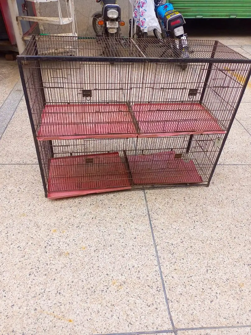 Cage For Sale — photo 2