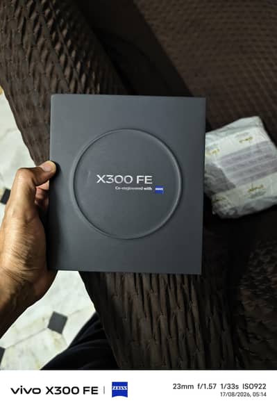Vivo X300 fe  | vivo x300fe