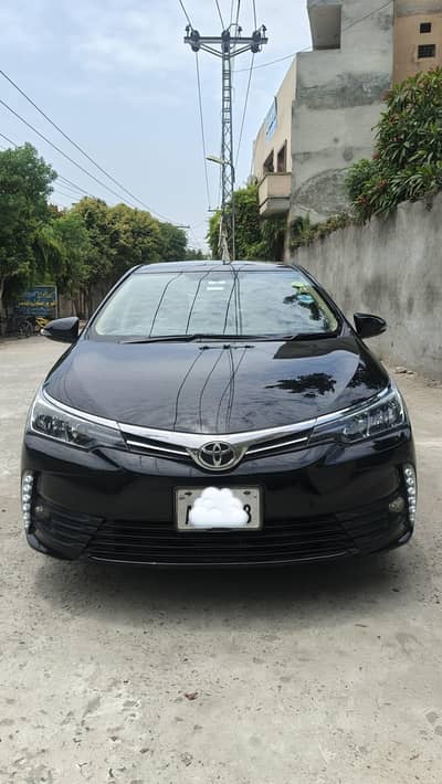 TOYOTA COROLLA ALTIS FOR SALE