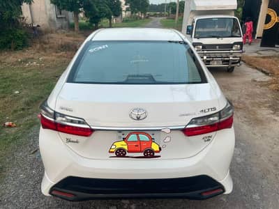 Toyota Altis Grande 2019